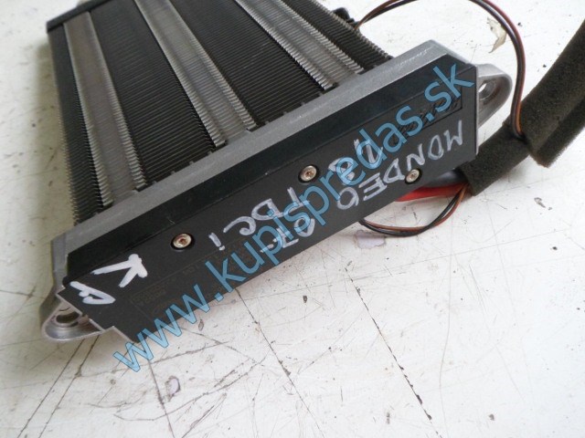 na ford mondeo mk4 1,8tdci elektrický radiator kúrenia, 6G91-18K463-DA